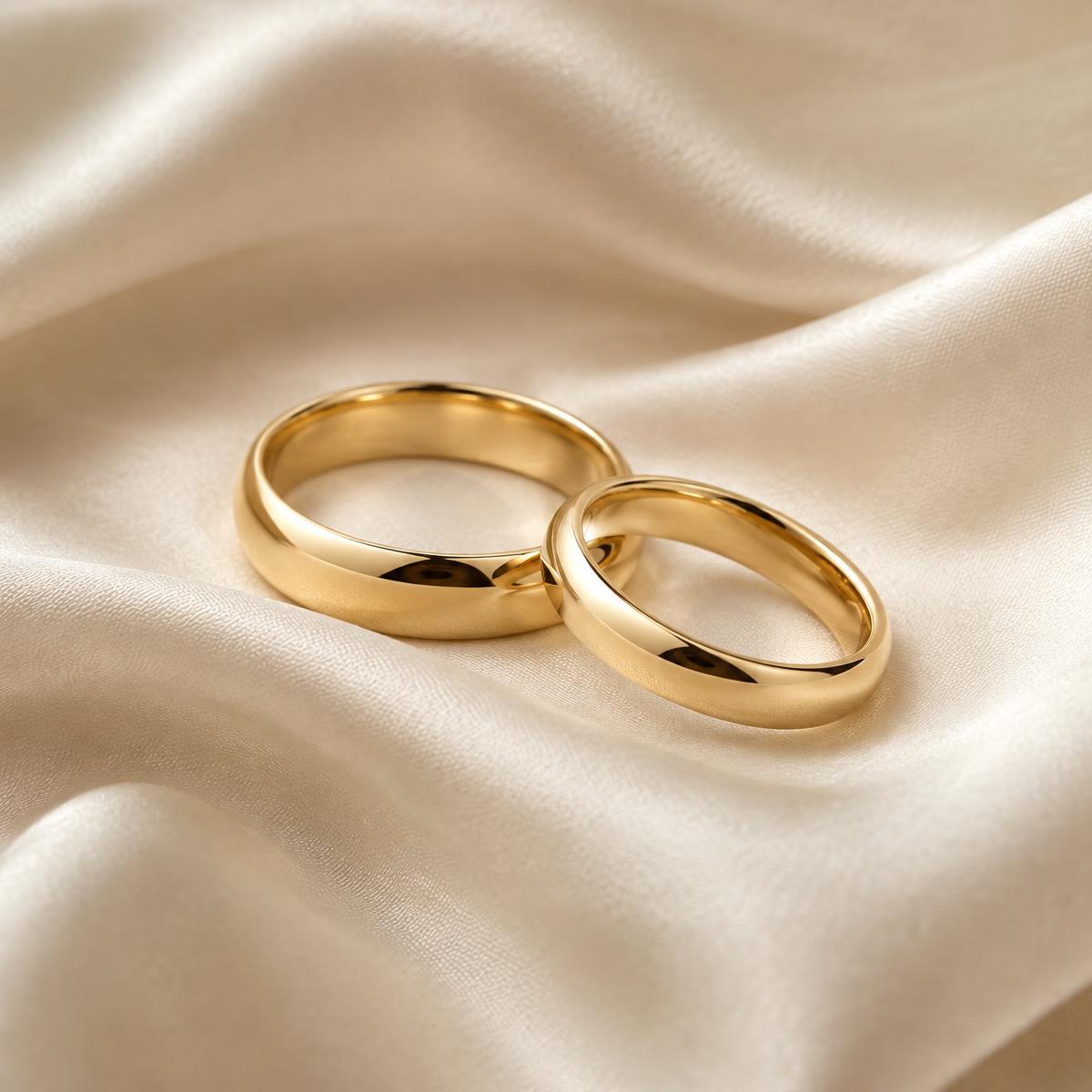 Wedding Rings